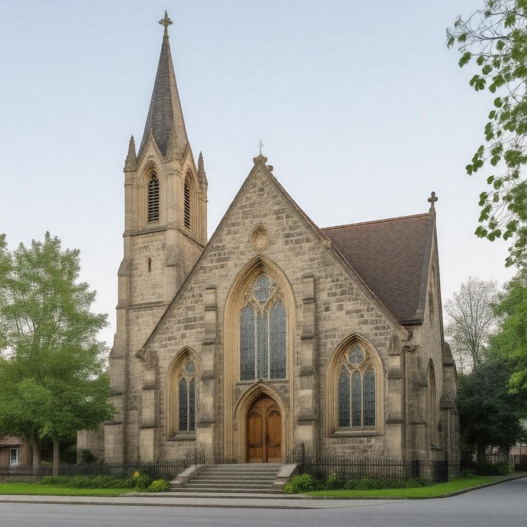 St Mary's Church, Stamford